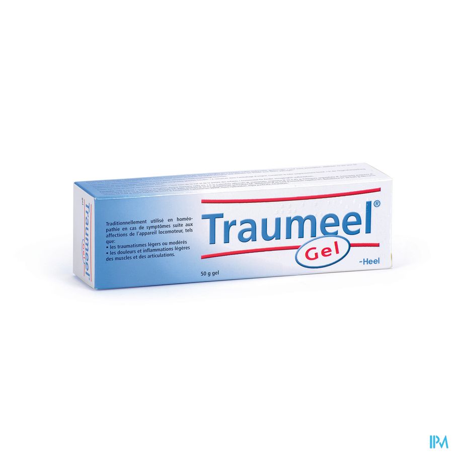 Traumeel Gel 50g Heel 1