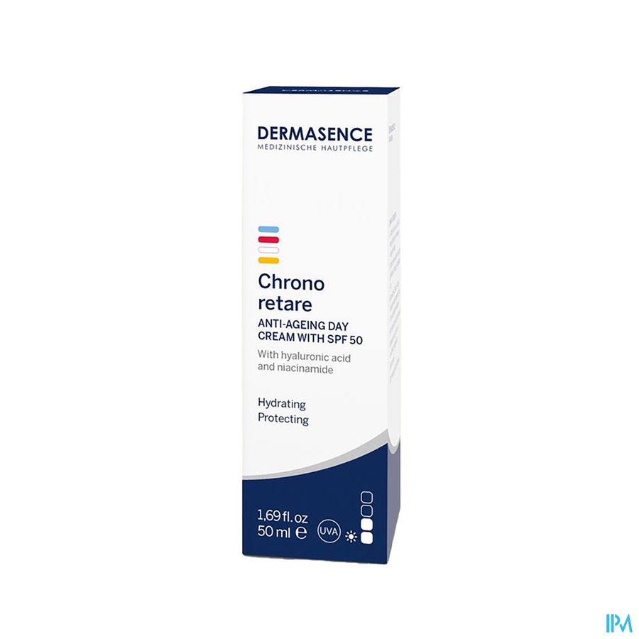 Dermasence Chrono Retare A/ageday Cr Spf50 50ml