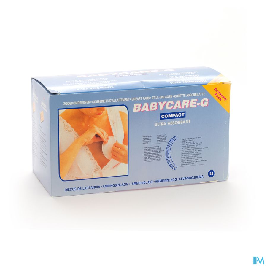 Babycare-g Zoogkompressen 24 2