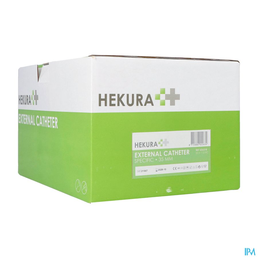 Hekura Specific Externe Katheter 35mm 1 Uz6318 Hekura Specific Externe Katheter 35mm 1 Uz6318