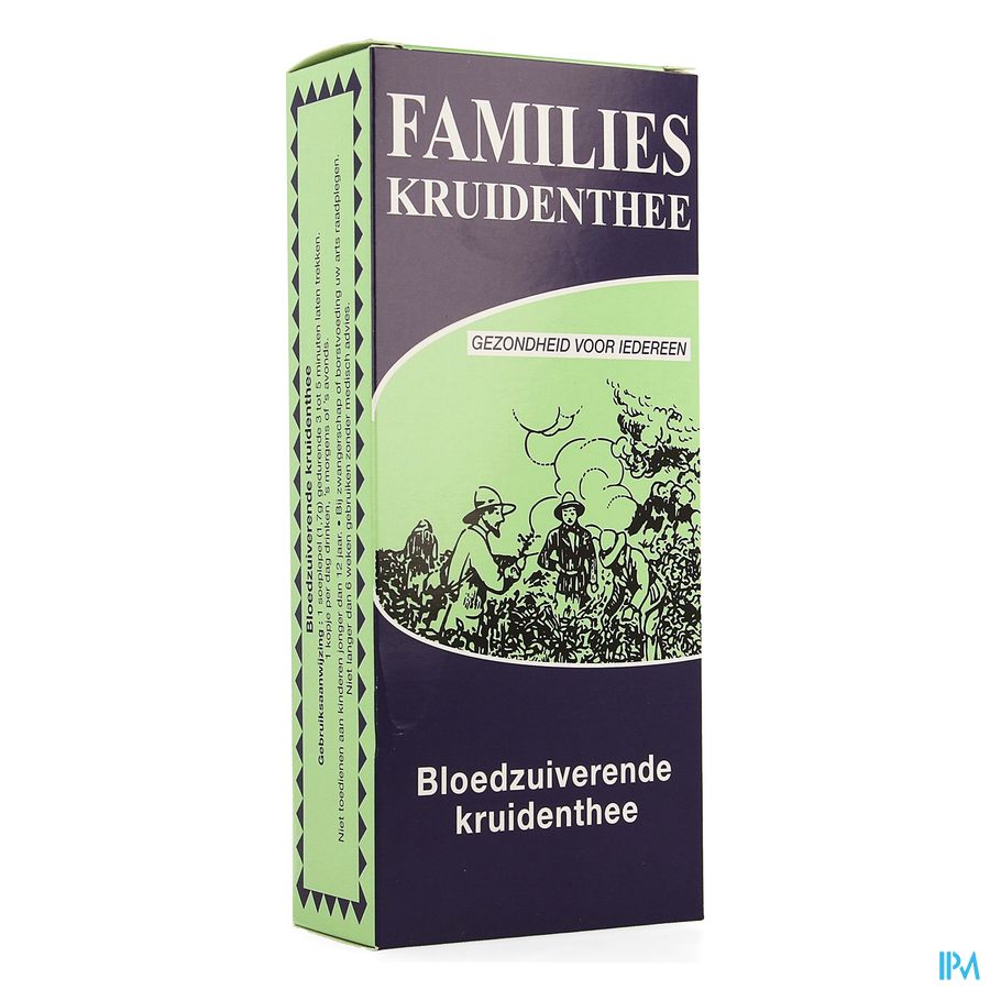 Families Kruidenthee 80g Families Kruidenthee 80g