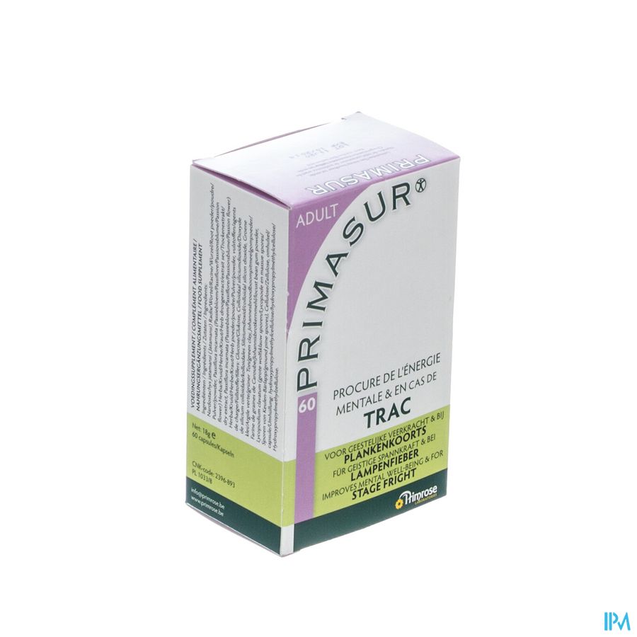 Primasur Caps 60 Primasur Caps 60