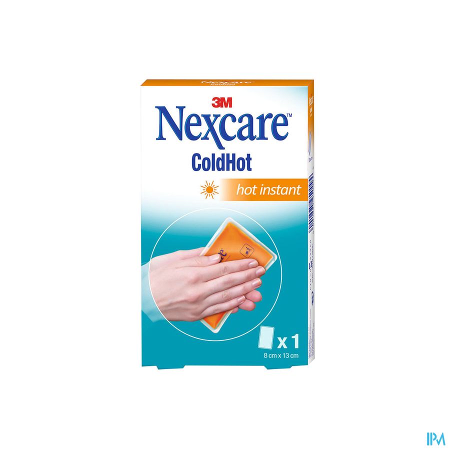 Nexcare 3m Coldhot Hot Instant N1572