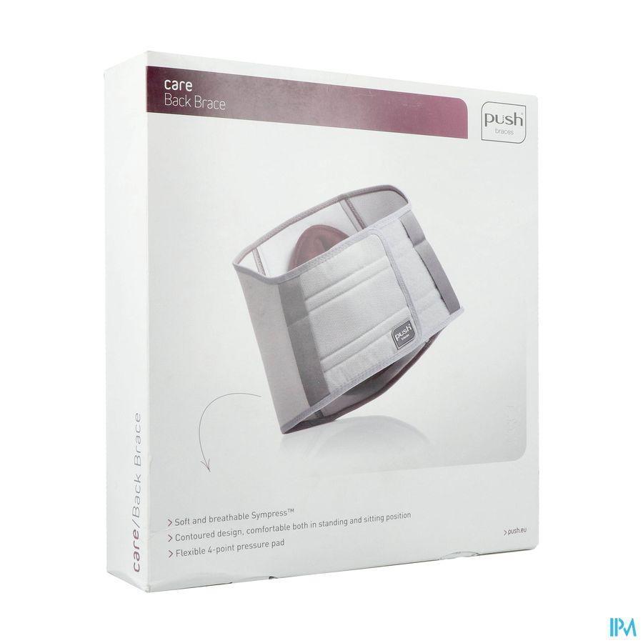 Push Care Rugbrace 125-145cm T6 1