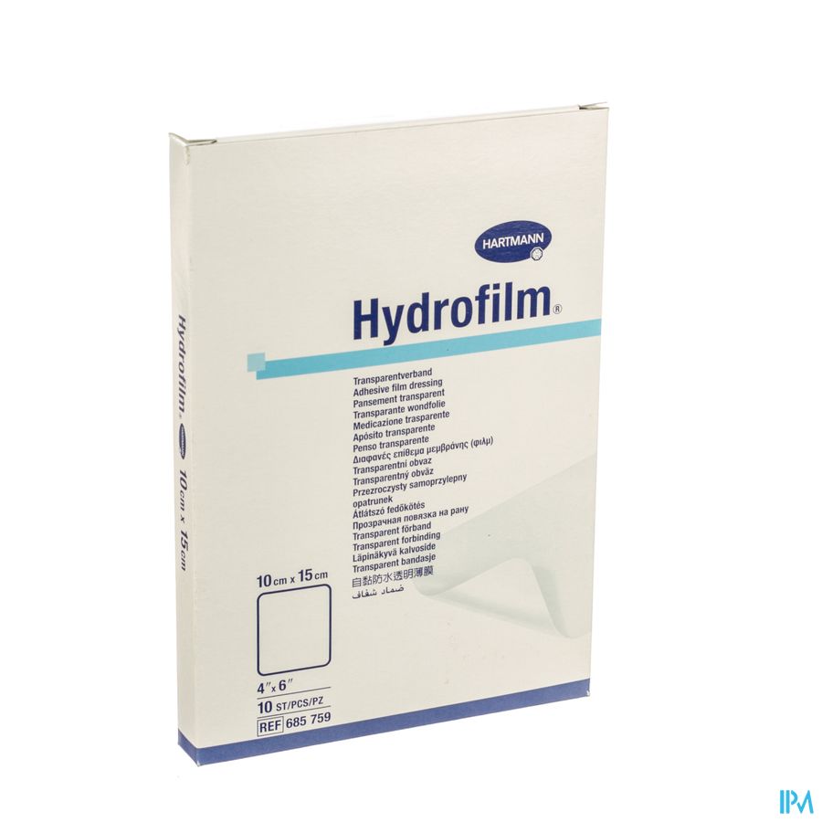 Hydrofilm 10x15cm 10 P/s