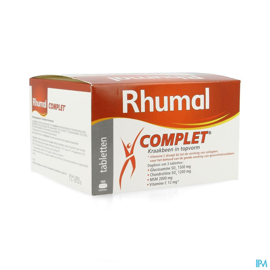 Rhumal Complet Tabl 180 Rhumal Complet Tabl 180