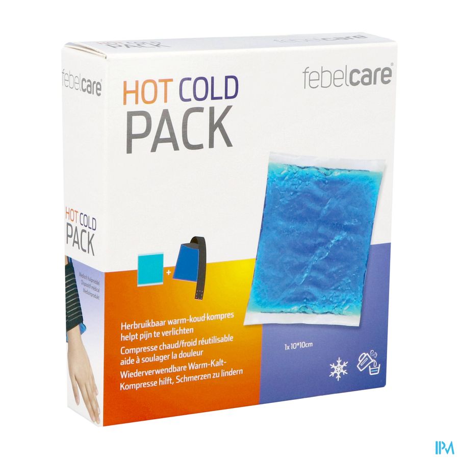 Febelcare Cold Hot Pack Mini Febelcare Cold Hot Pack Mini