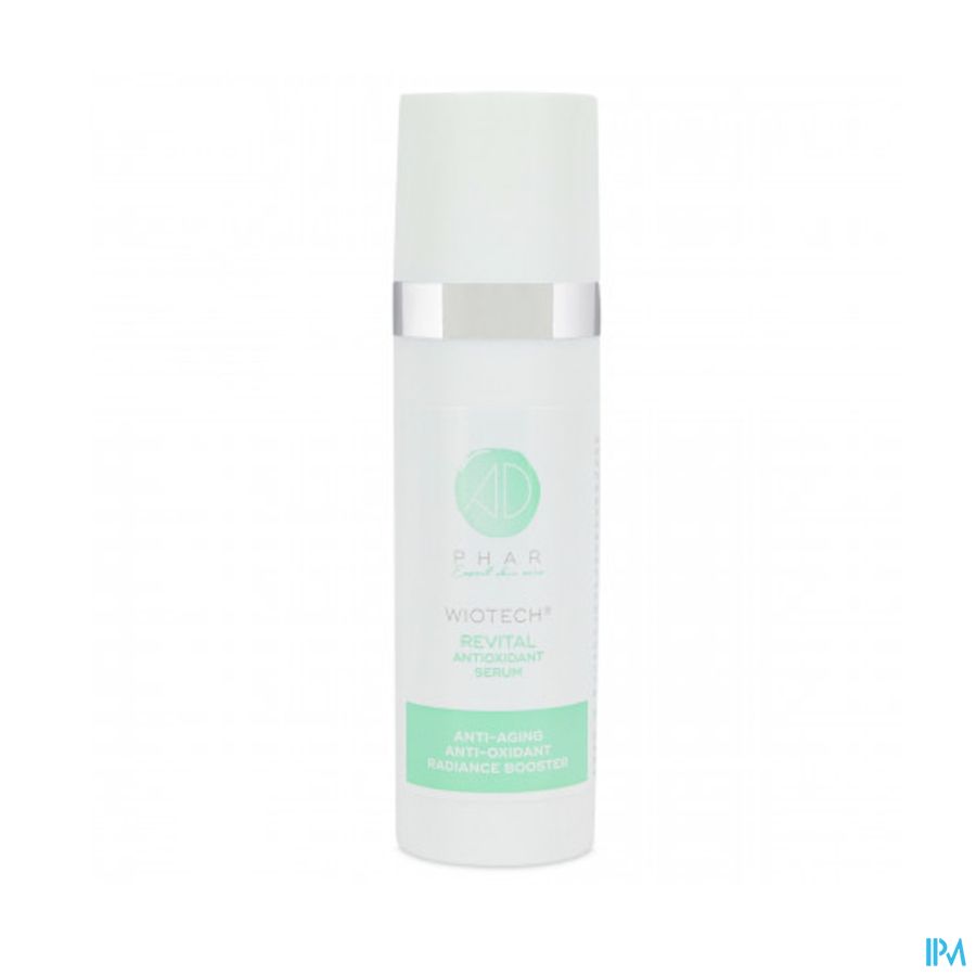 Wiotech Revital A/oxidant Serum 30ml Wiotech Revital A/oxidant Serum 30ml