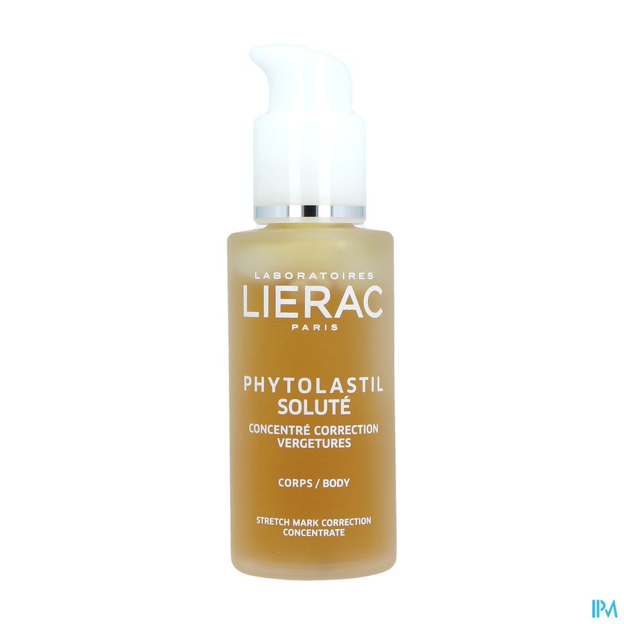 Lierac Phytolastil Solute Z/parabeen Pompfl 75ml 10