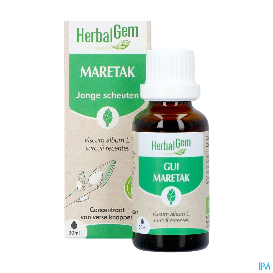 Herbalgem Maretak Bio 30ml 7
