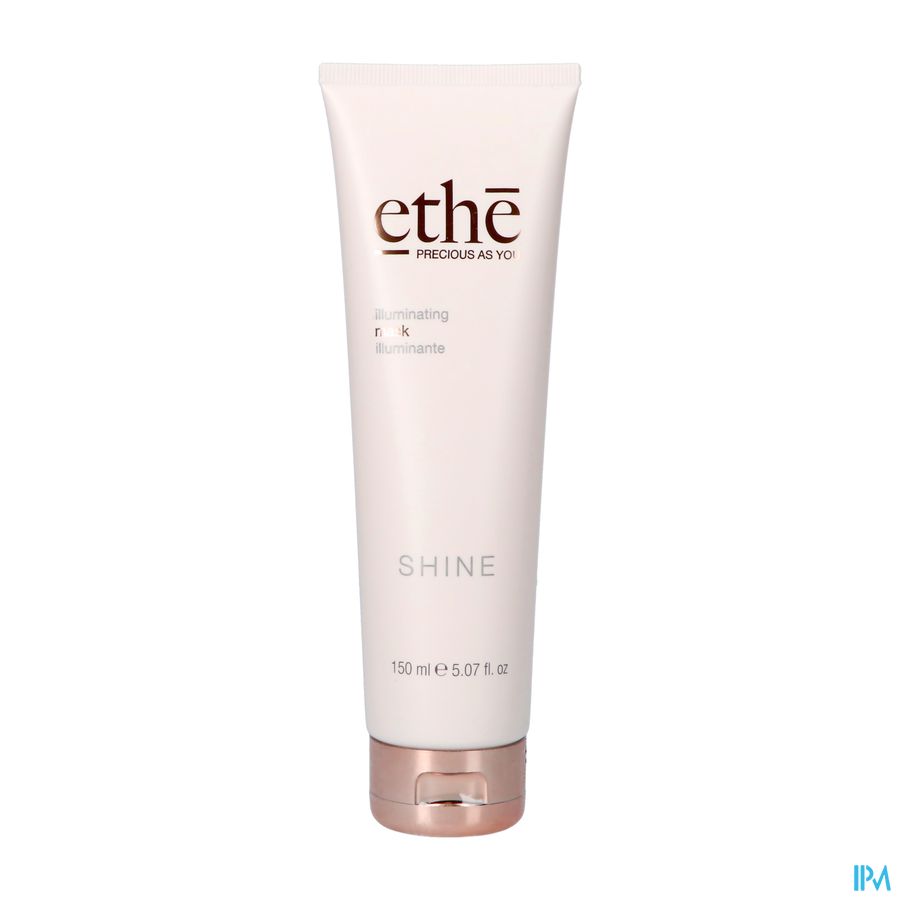 Ethe Shine Masque Capil.eclairant Colore Tube150ml Ethe Shine Masque Capil.eclairant Colore Tube150ml