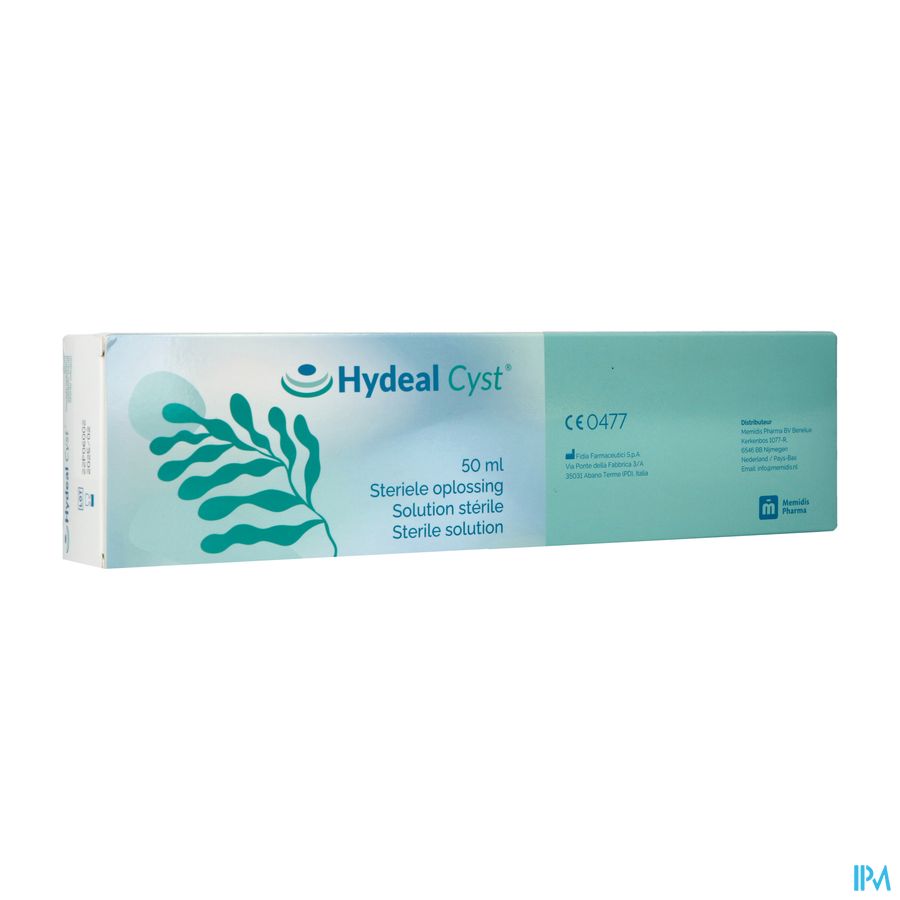 Hydealcyst Instillation Intravesicale Hydealcyst Instillation Intravesicale