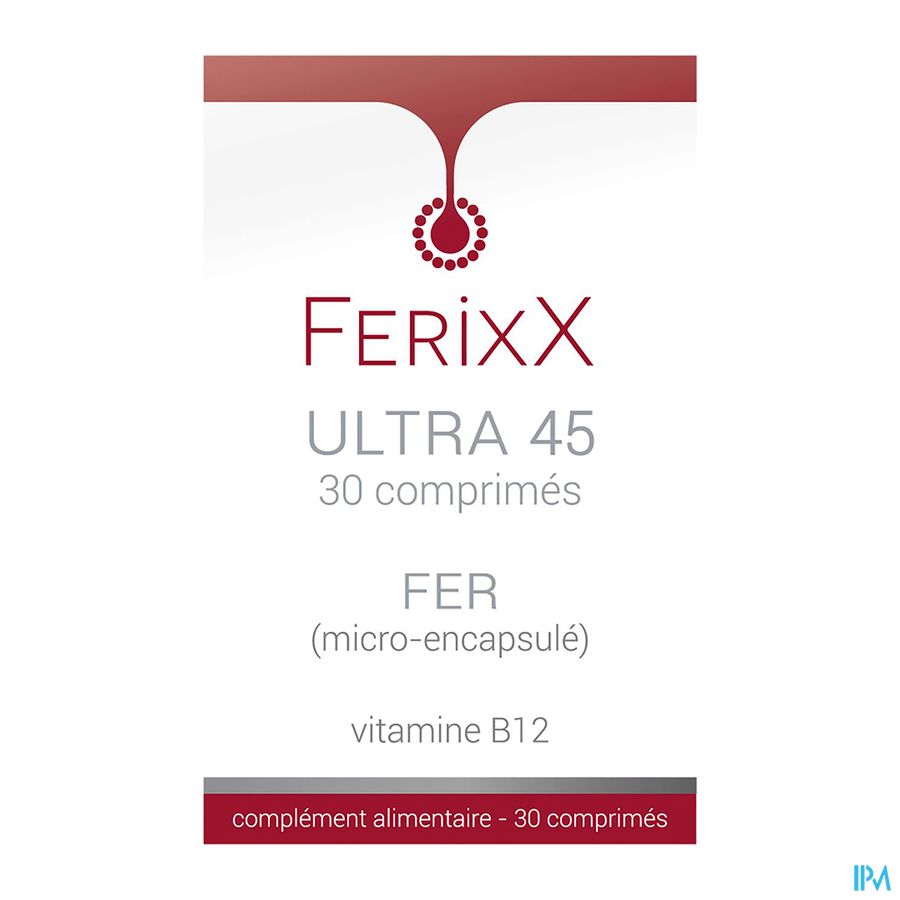 Ferixx Ultra 45 Tabl 30 Verv.3670122 7