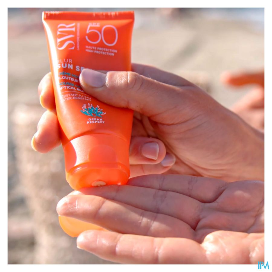 Svr Sun Secure Blur Spf50 50ml Nf Verv.3435054 6