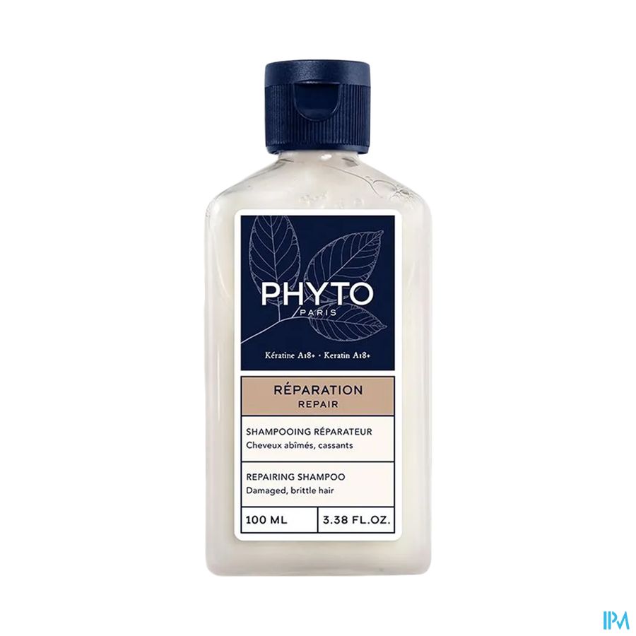 Phyto Repair Shampoo 100ml Phyto Repair Shampoo 100ml