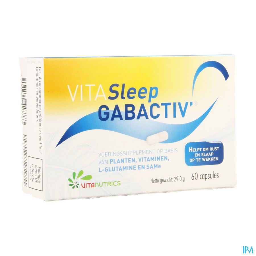 Vitasleep Nf Blister Gel 4x15 Vitasleep Nf Blister Gel 4x15