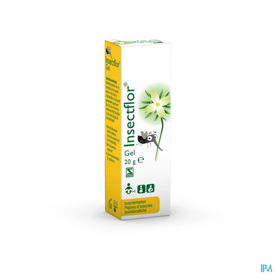 Insectflor Gel 20g