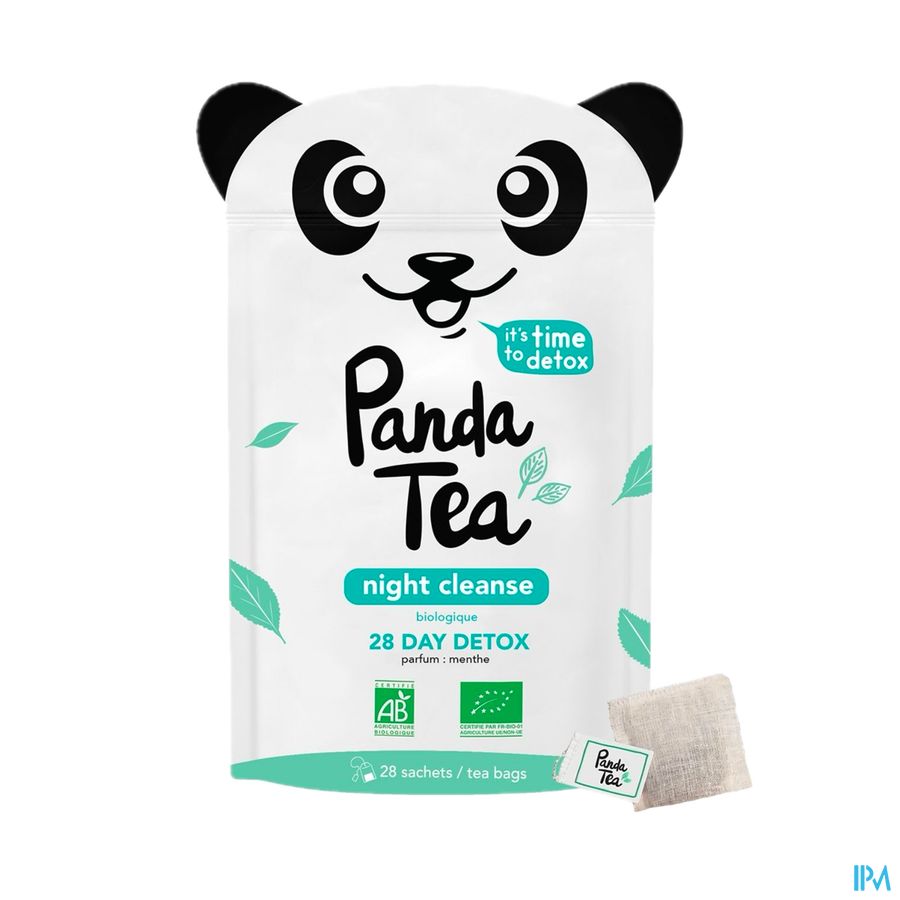 Panda Tea Nightcleanse 28 Days 42g Panda Tea Nightcleanse 28 Days 42g