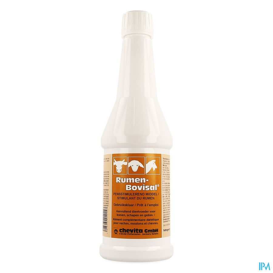 Rumen Bovisal Liq Ora 600g Rumen Bovisal Liq Ora 600g