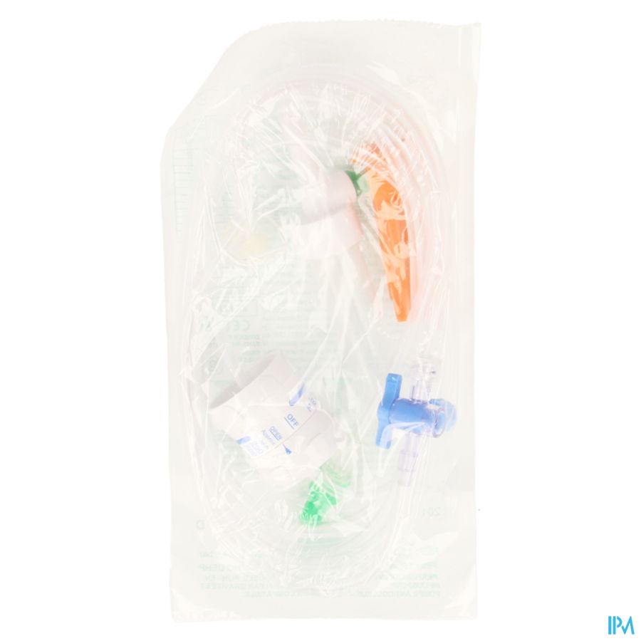 Dialex Infuusleiding + Regelb.debiet 295cm 1063872 1