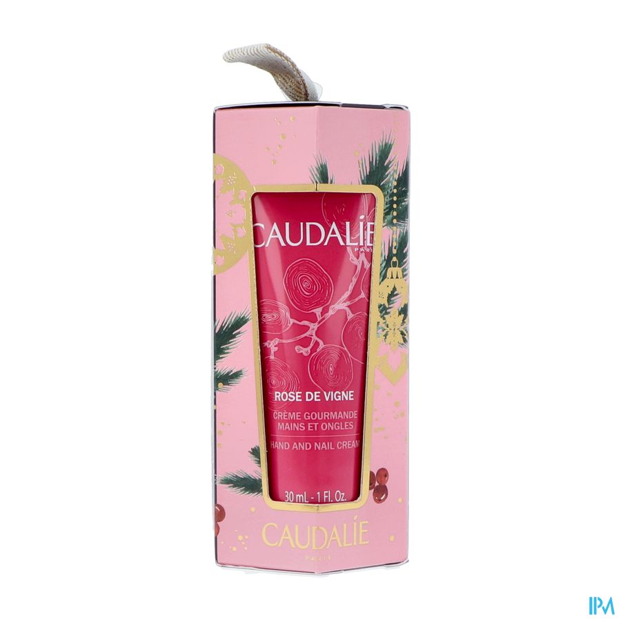 Caudalie Set Trio Handcremes Kerst 3 Prod.