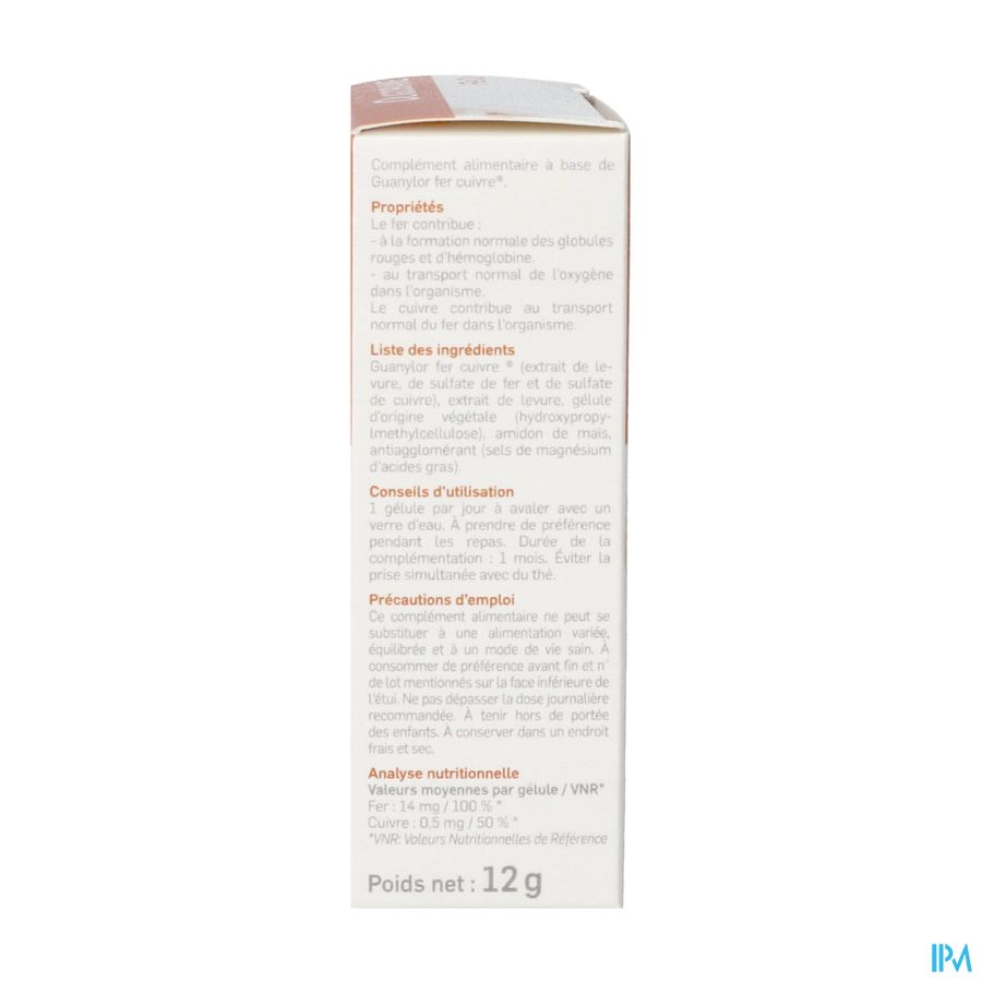 Oligobiane Caps 30 3