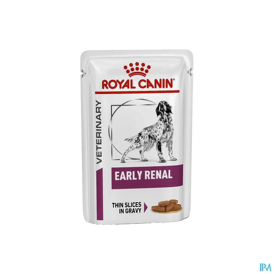 Royal Canin Dog Early Renal Wet 12x100g