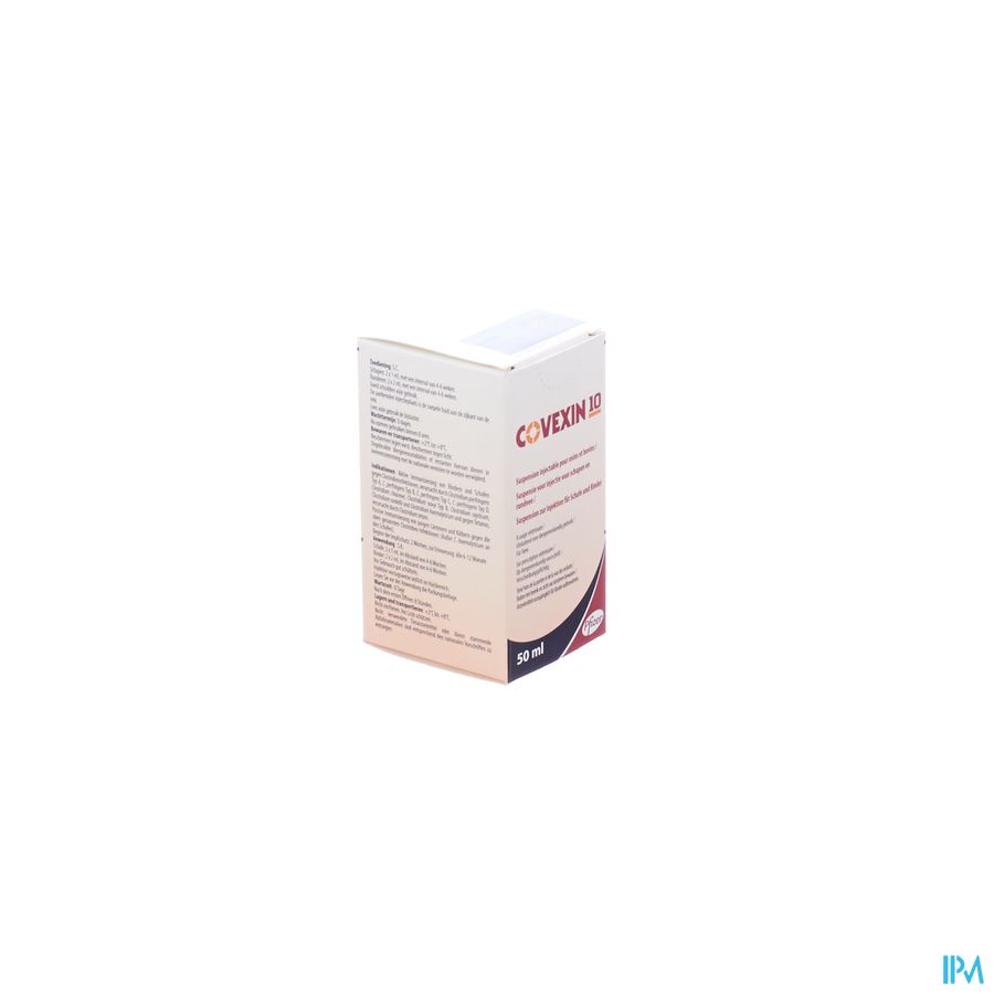 Covexin 10 Susp Inj 50ml Covexin 10 Susp Inj 50ml