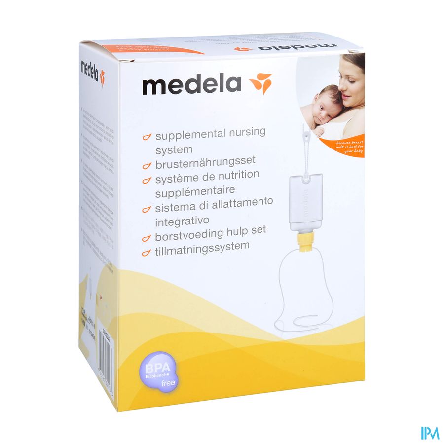 Medela Set Aide Allaitement