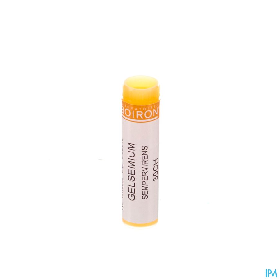 Gelsemium Sempervirens 30ch Gl Boiron 2