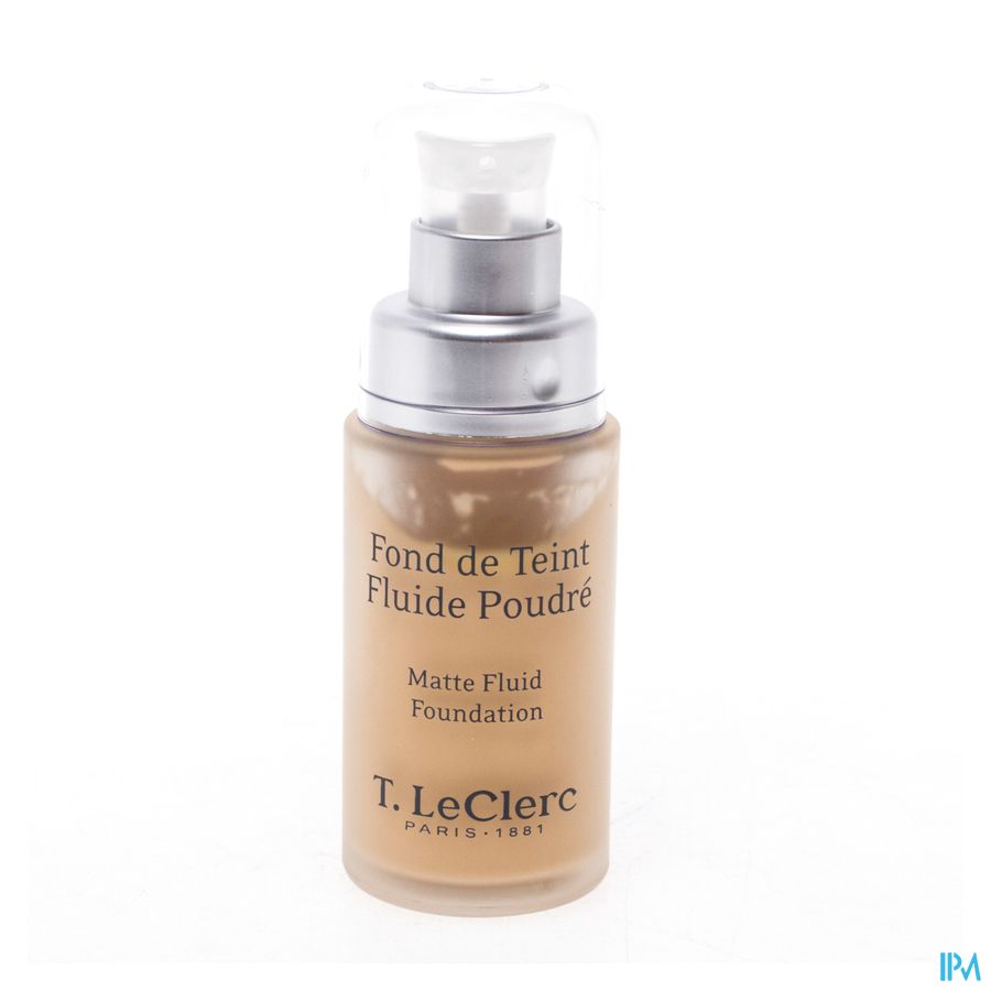 Tlc Fdt Pdr 03 Beige Sable Mat 30ml