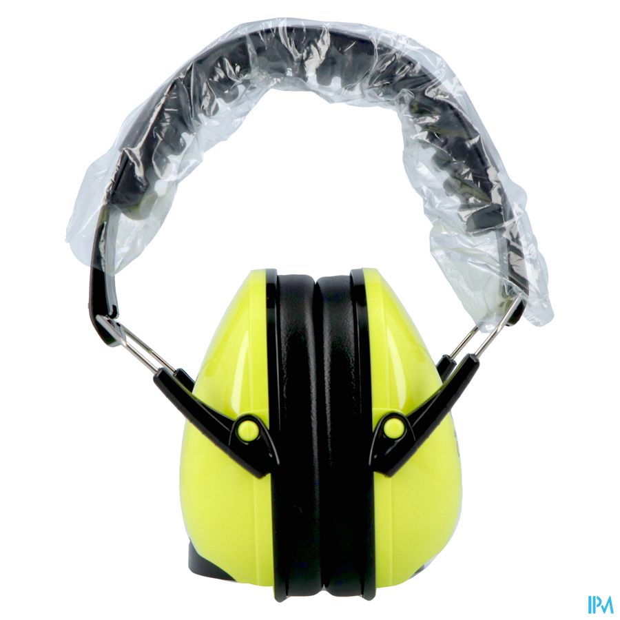 Quies Casque A/bruit Enfants Vert 3