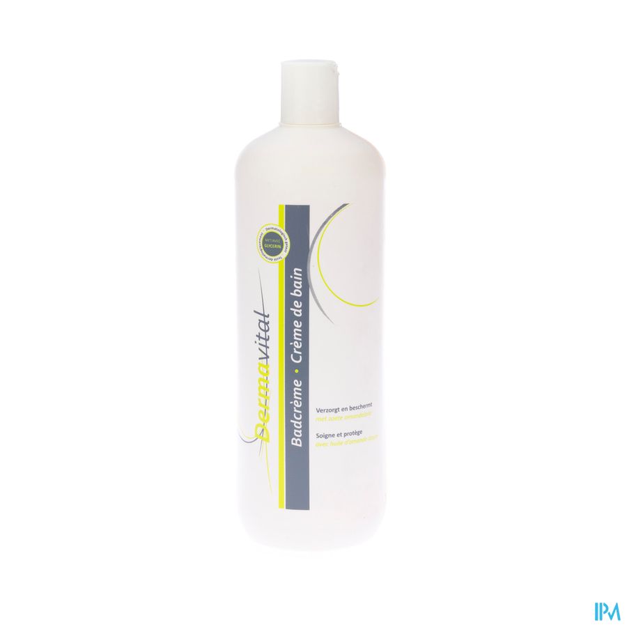 Dermavital Badcreme 600ml