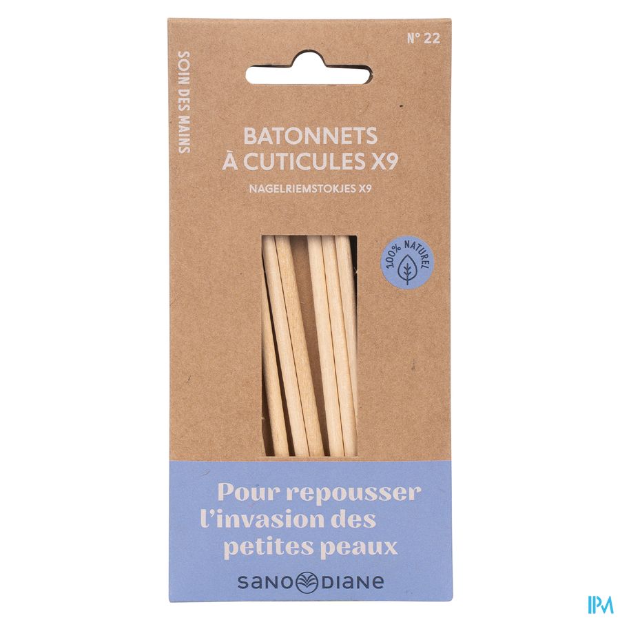 Sanodiane 22 Nagelriemstokjes 1