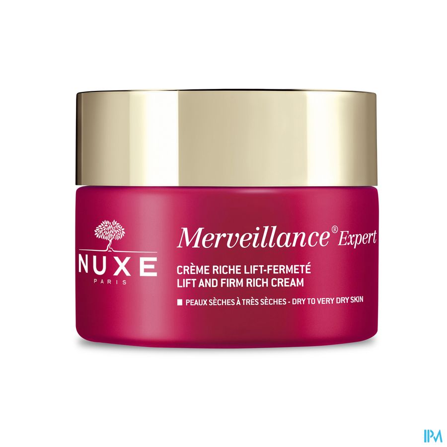 Nuxe Merveillance Exp. Lift. Verst. R. Cr. Ps 50ml
