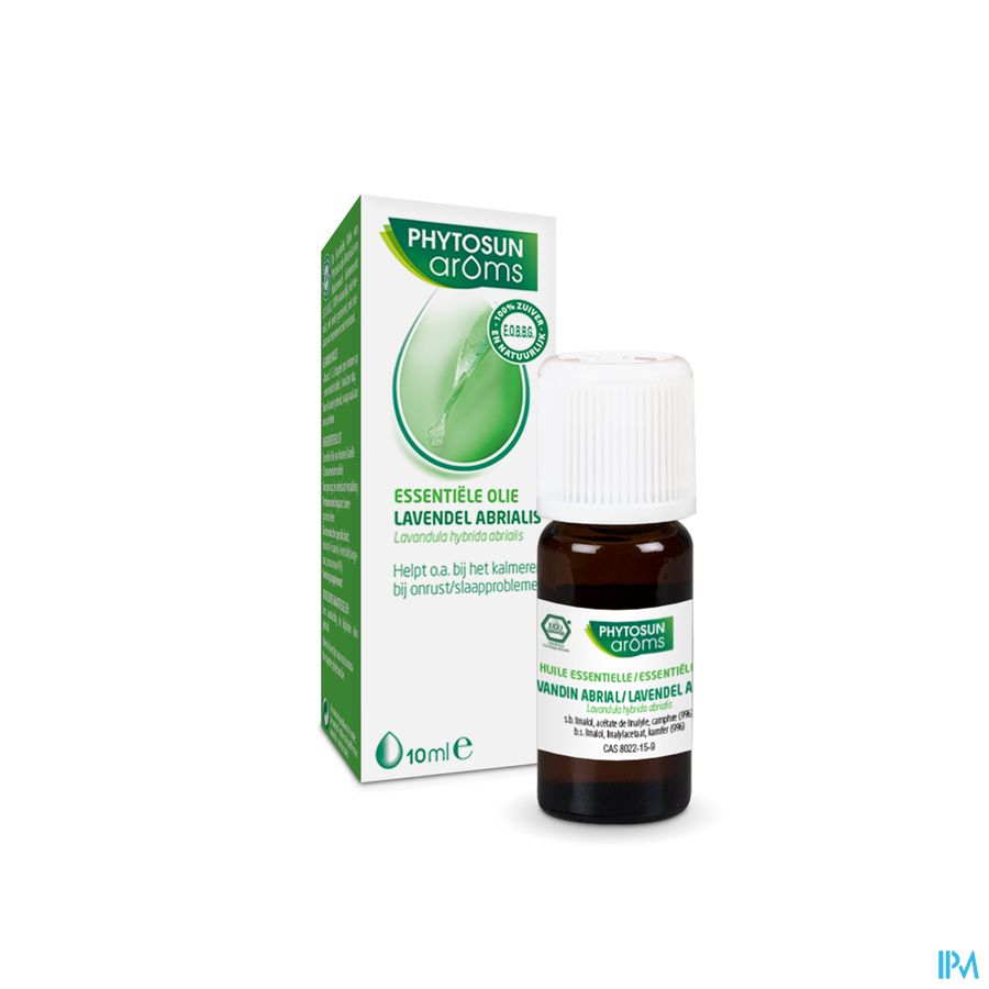 Phytosun Lavendel Abr. Eco 10ml 5
