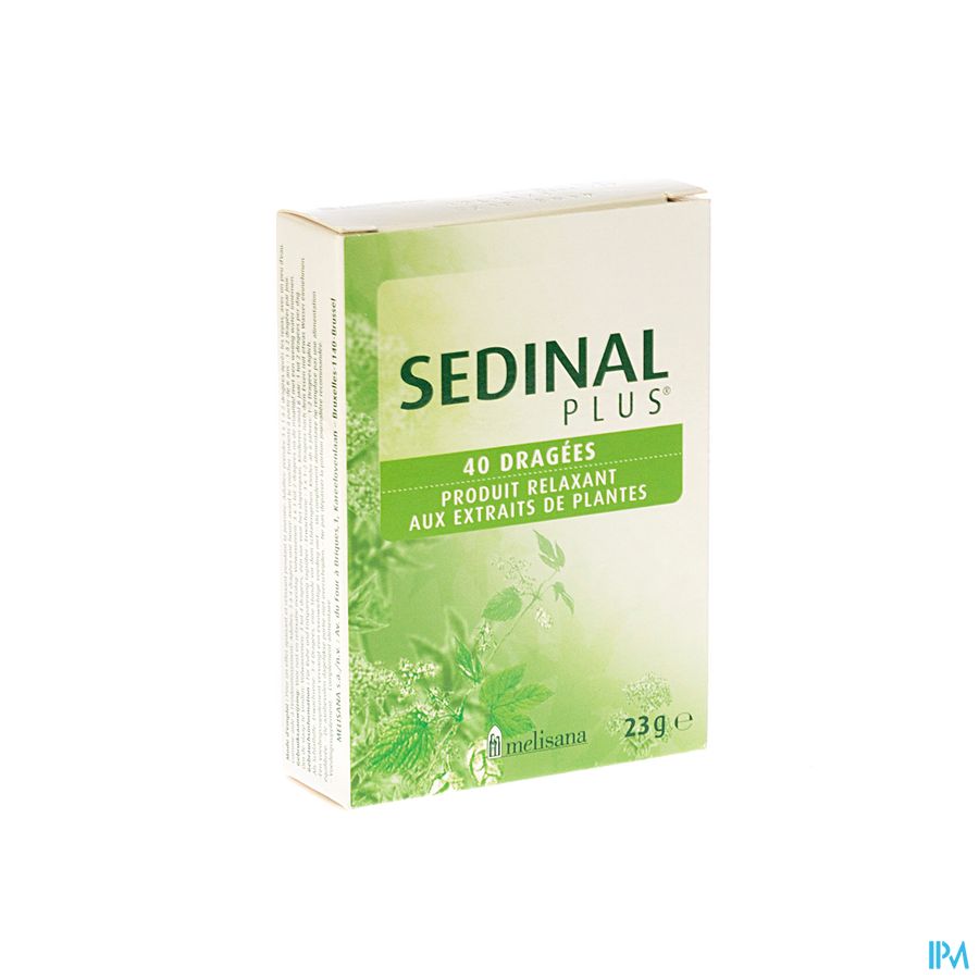 Sedinal Plus Drag 40 Sedinal Plus Drag 40