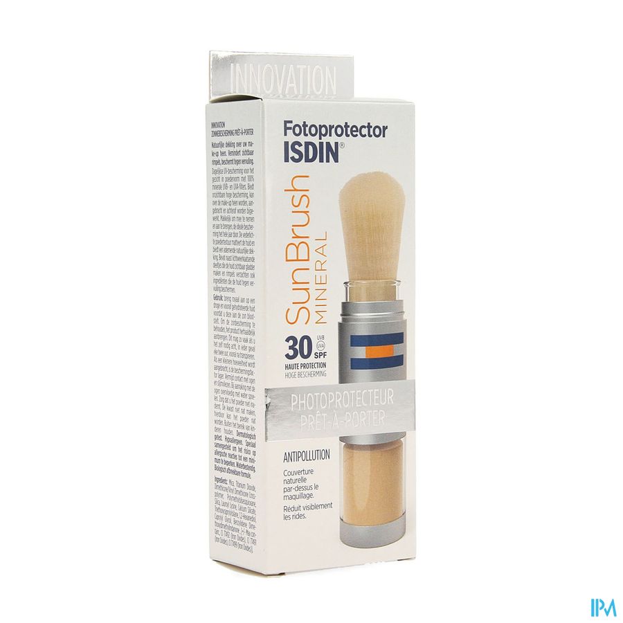 Isdin Fotoprotector Sun Brush Ip30+ 250ml