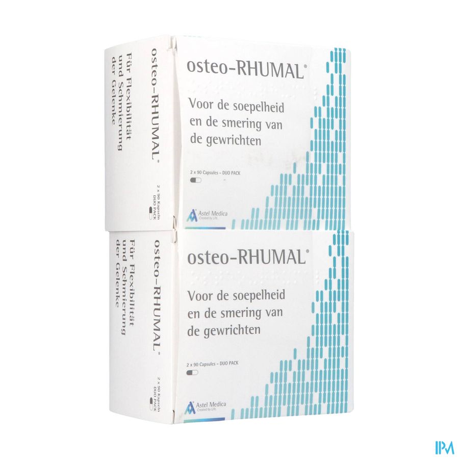 Osteo Rhumal Duopack Gel 2x90 Osteo Rhumal Duopack Gel 2x90