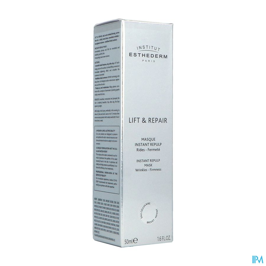 Esthederm Lift Repair Instant Masker Repulp 50ml