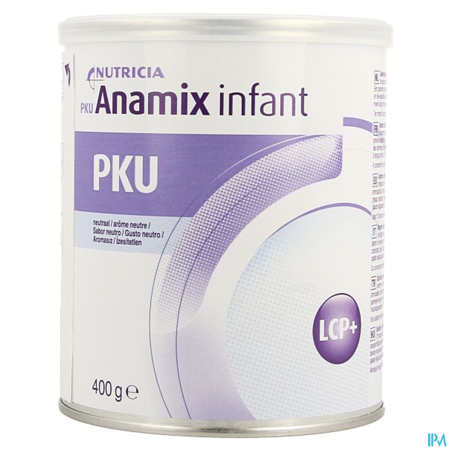 Pku Anamix Infant 400g 2