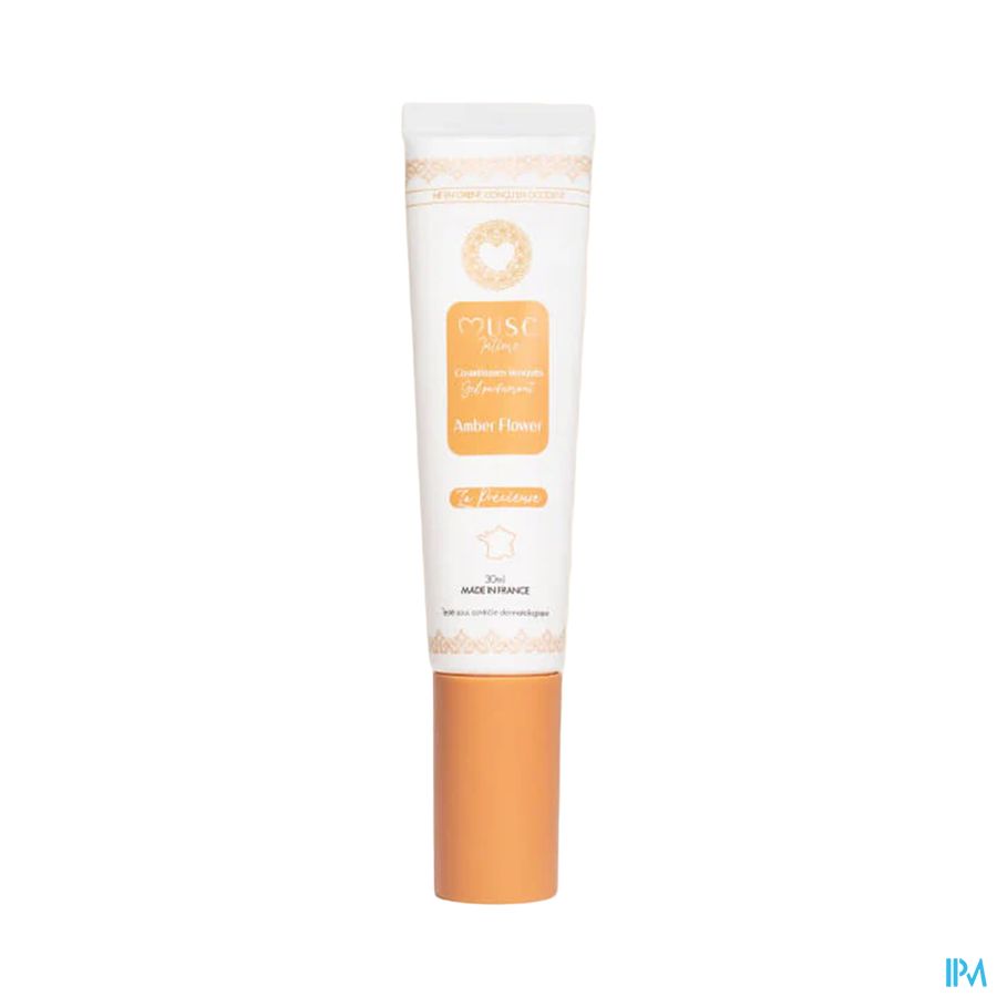 Musc Intime Gel Parfumant Intime Amber Flower 30ml