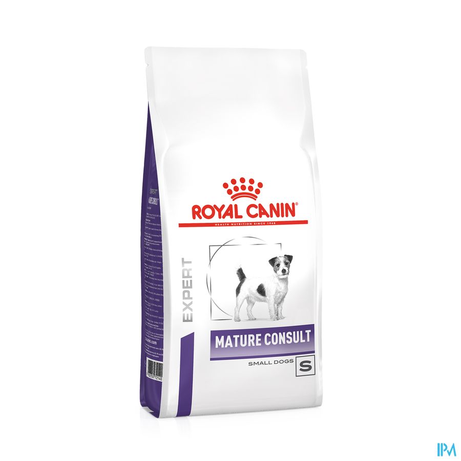 Royal Canin Dog Mature Consult Small Dog Dry 1,5kg