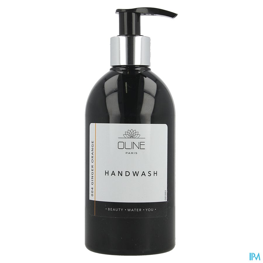 Oline Handwash Ginger Orange 280ml 1