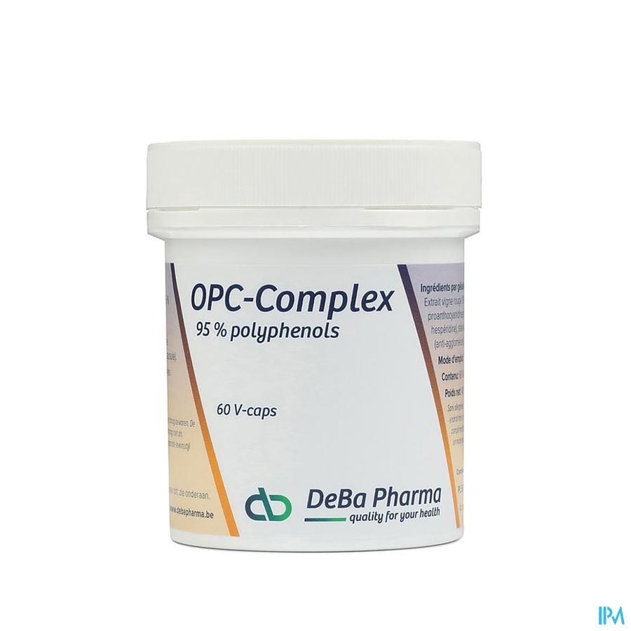 Opc 85 Complex Caps 60 Deba Opc 85 Complex Caps 60 Deba