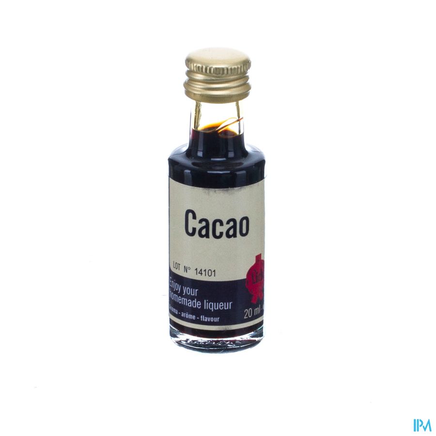 Lick Cacao 20ml