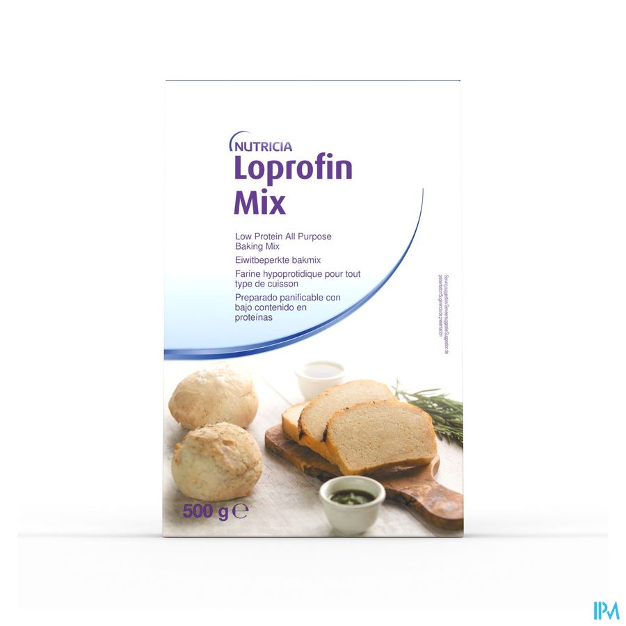 Loprofin Broodmix 500g 2