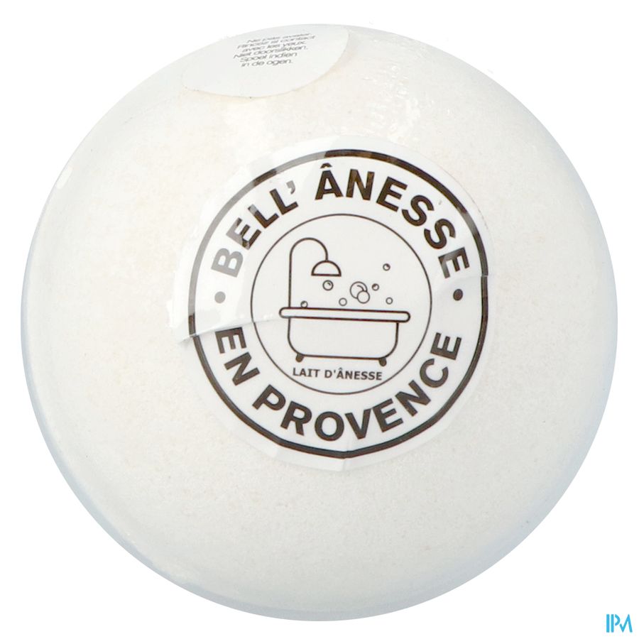 Bell Lait Anesse Bio Boule Bombe Bain 180g 1
