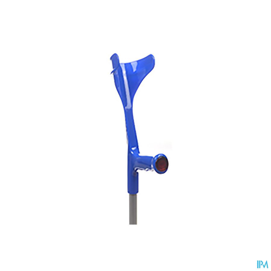 Bota Kruk Alu Model 1 Volw Max.140kg Blauw 1
