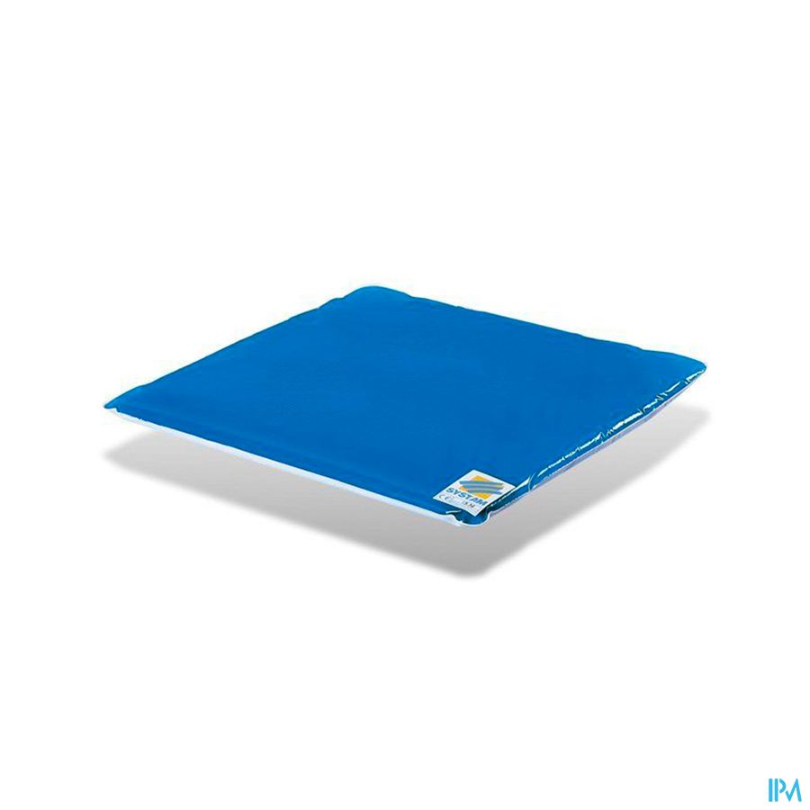 Kussen A/doorlig Polygel 40x40cm Vf-med Kussen A/doorlig Polygel 40x40cm Vf-med